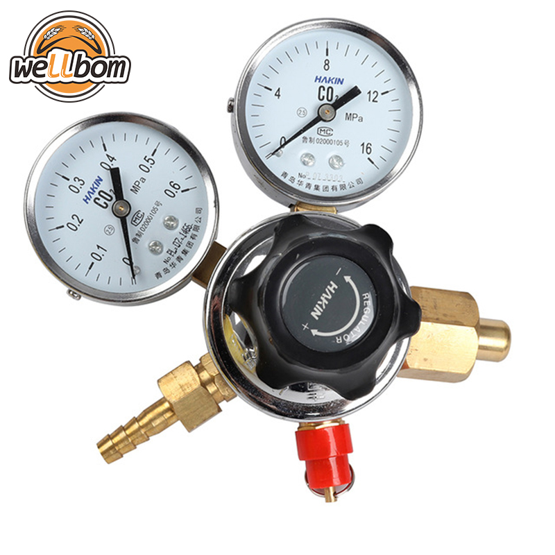 Homebrew CO2 Cylinders Pressure Regulator, Dual Gauge CO2 Gas Regulator,Tumi - The official and most comprehensive assortment of travel, business, handbags, wallets and more.